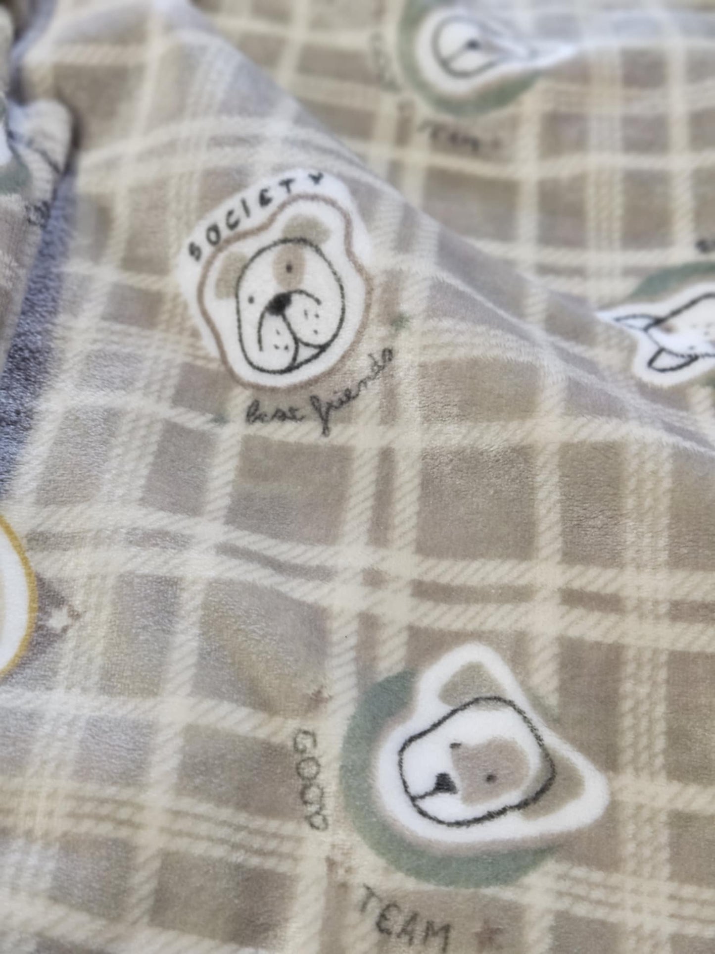 2-in-1: Slaapzak en mand