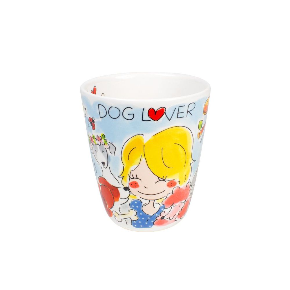 'Dog Lover' mok