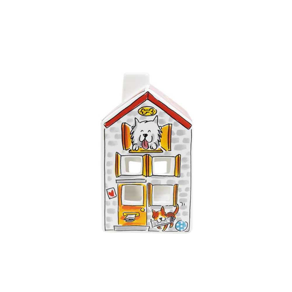 'Dog Lover' theelichthuisje