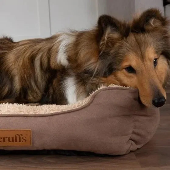 Scruffs - Cosy Box Bed Bruin