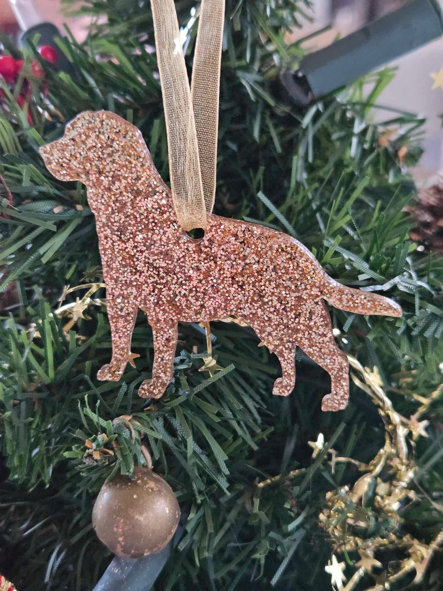 Kersthanger - Labrador