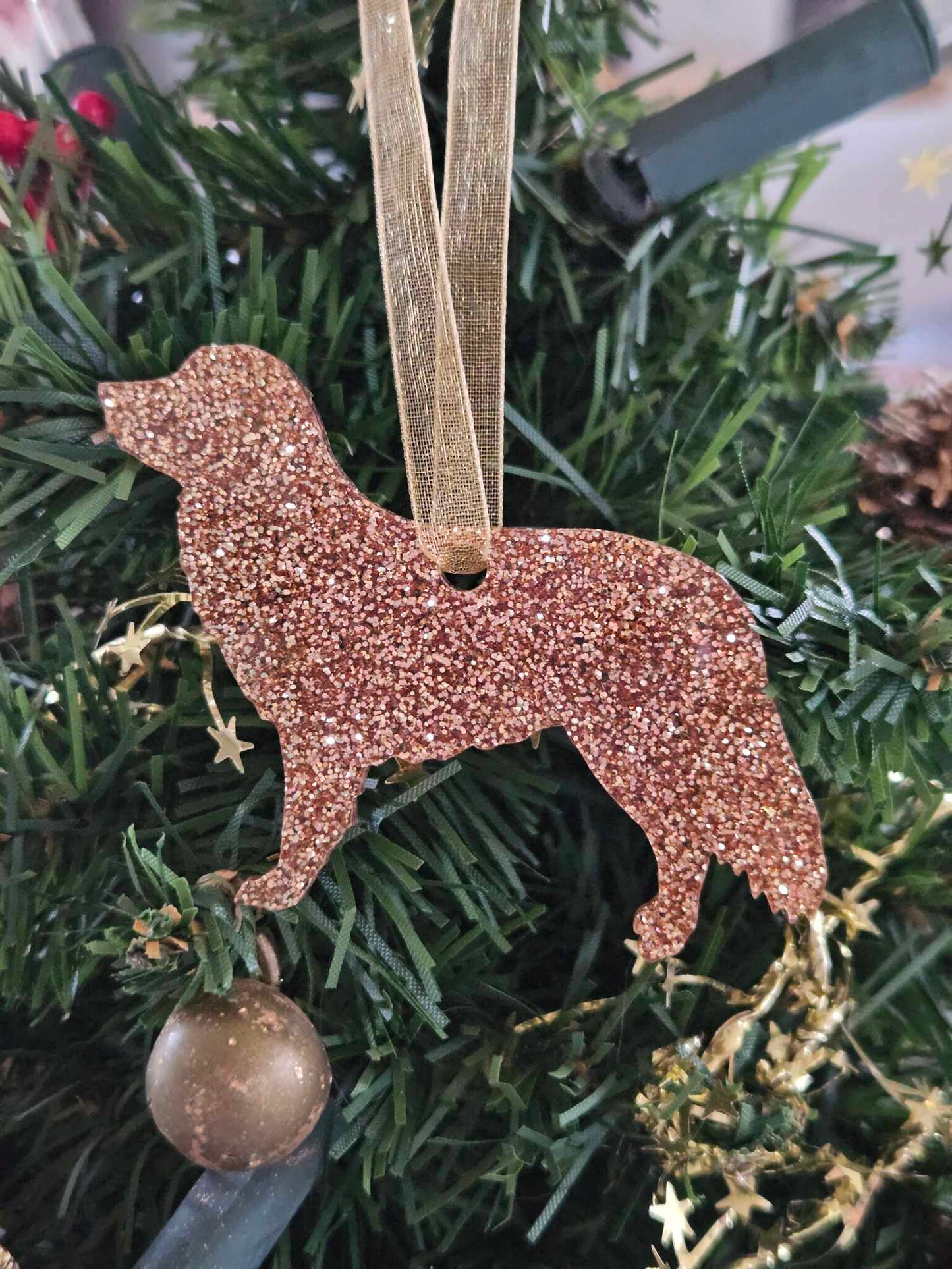 Kersthanger - Stabij/Toller