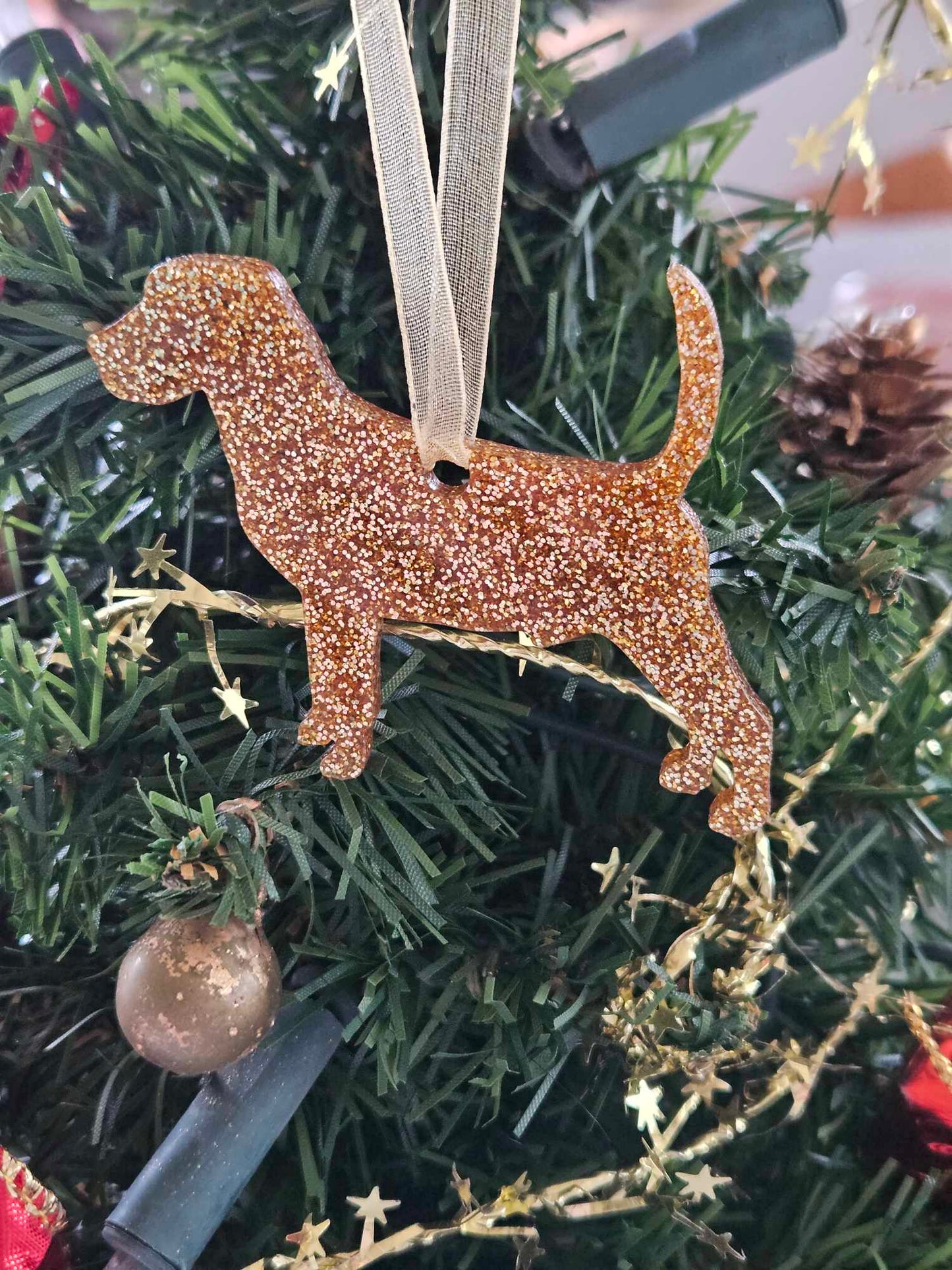 Kersthanger - Beagle