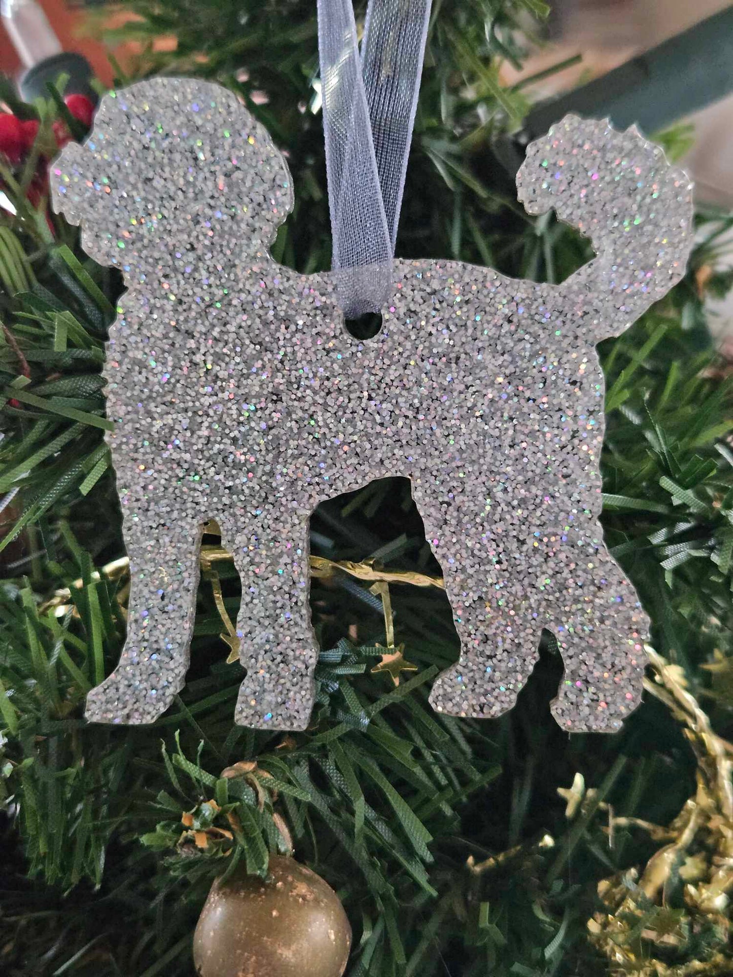 Kersthanger - Doodle