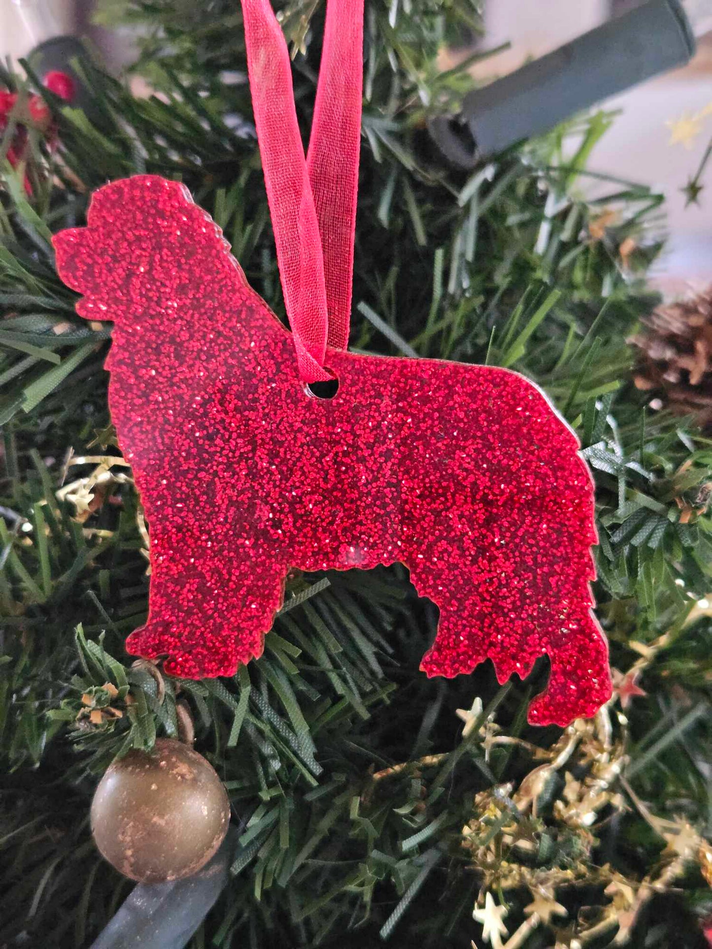 Kersthanger - Newfoundlander