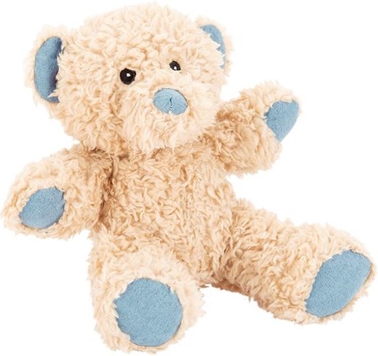 Scruffs - Giftset (deken + knuffel) blauw