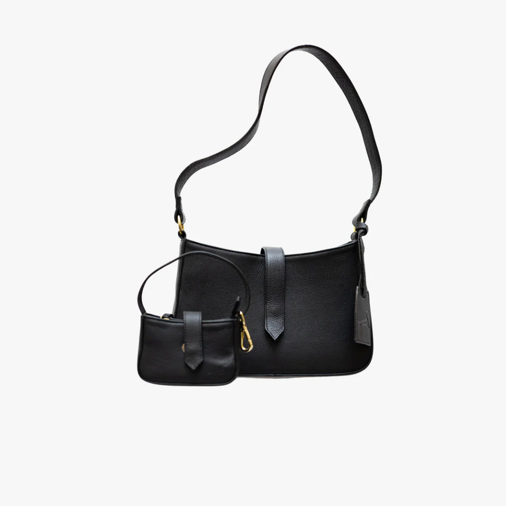 The Dog Musthaves - De perfecte tas voor elke Dog and Mom - Zwart