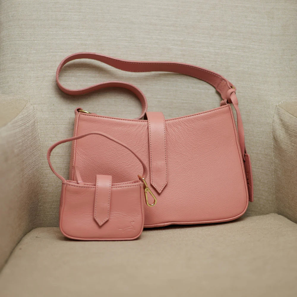 The Dog Musthaves - De perfecte tas voor elke Dog and Mom - Roze