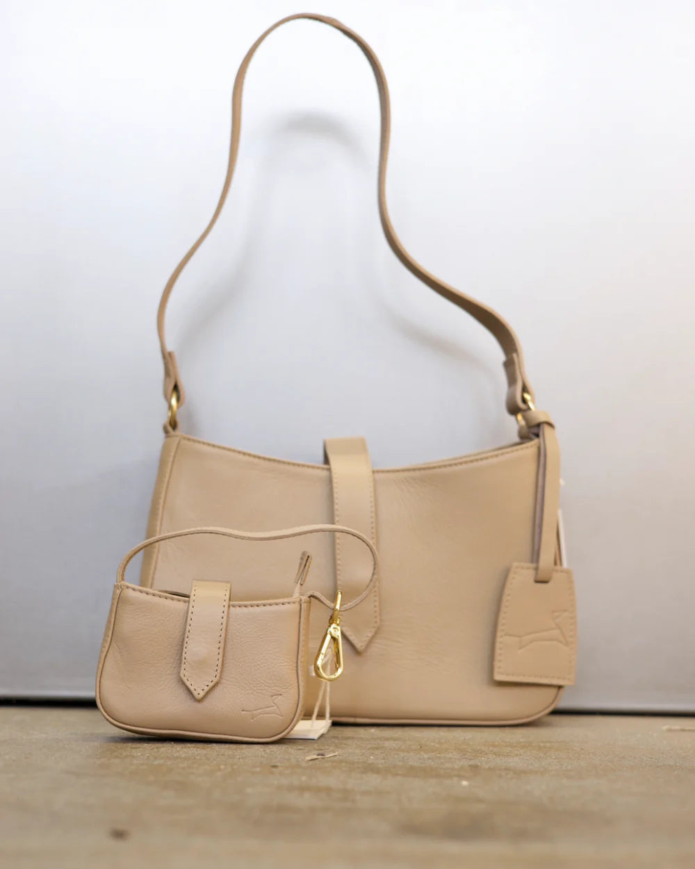 The Dog Musthaves - De perfecte tas voor elke Dog and Mom - Taupe