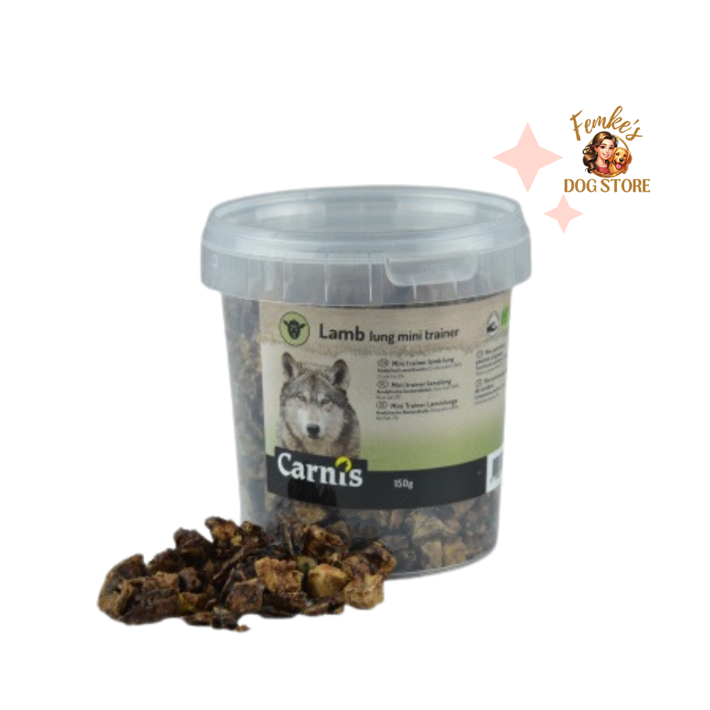 Carnis - Trainer Lamslong Mini 150 gr