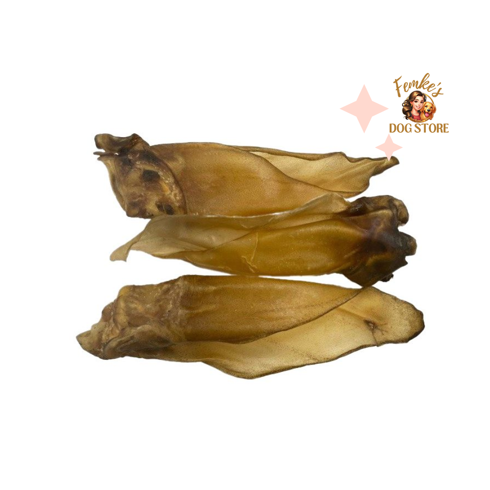 Runderoren met pit - 6 stuks