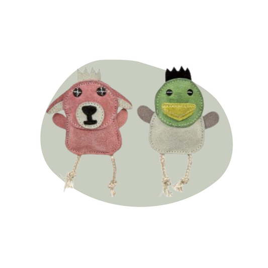 2-Pack Duck en Bunny