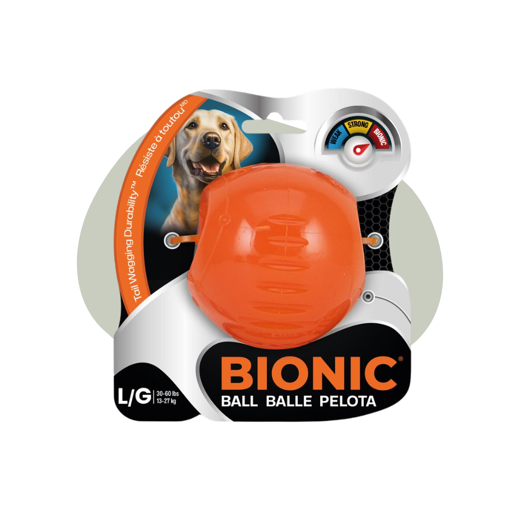 Bionic bal