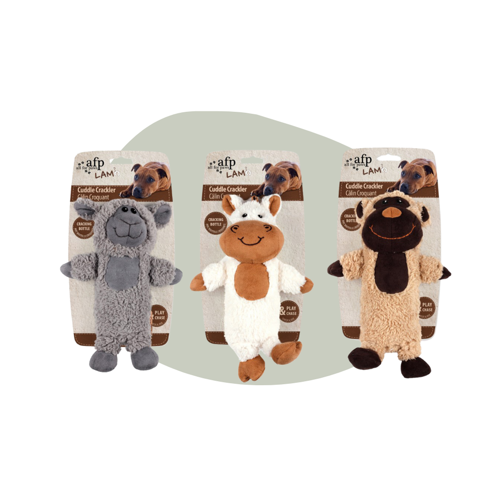 AFP Lambswool - Cuddle Crackler