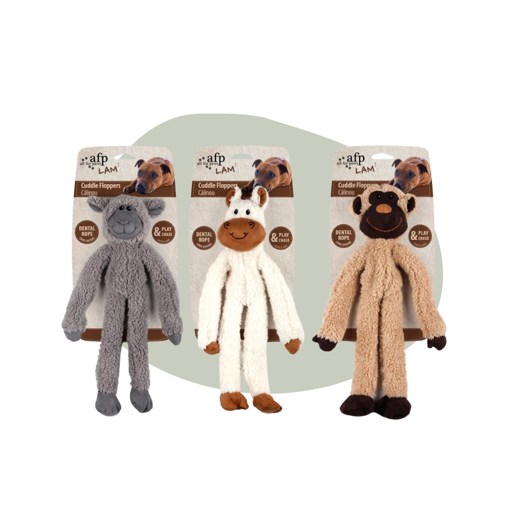 AFP Lambswool - Cuddle floppers