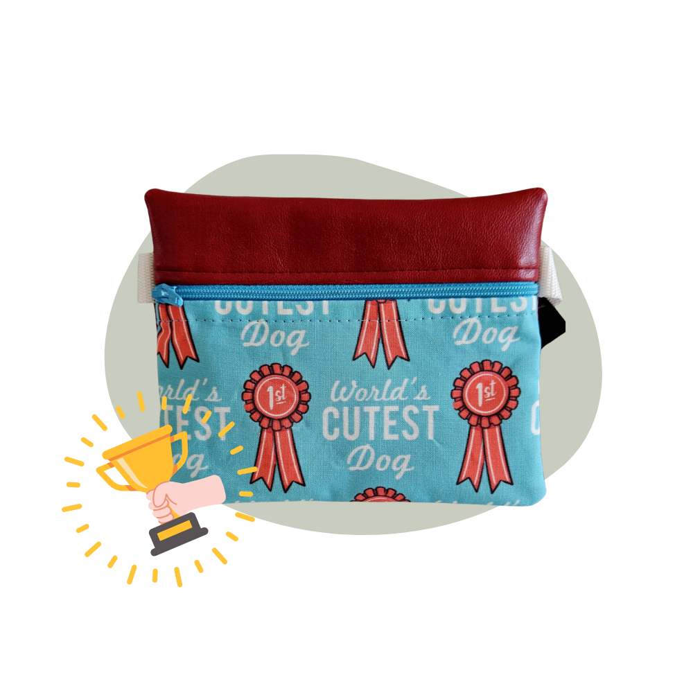 Kinder (show)tasje - No. #1 Dog
