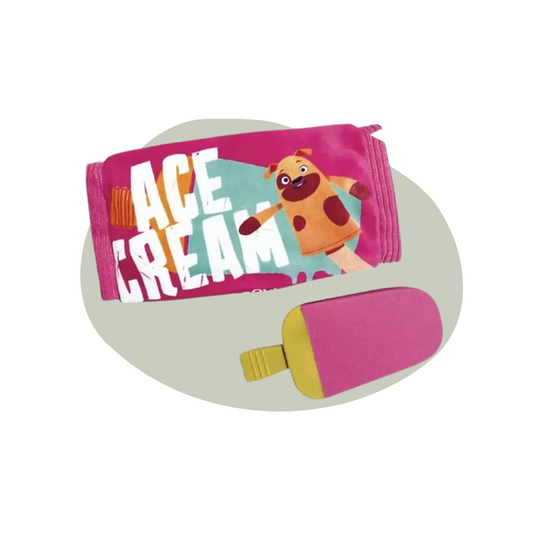 2-in-1 speeltje: Ace Cream