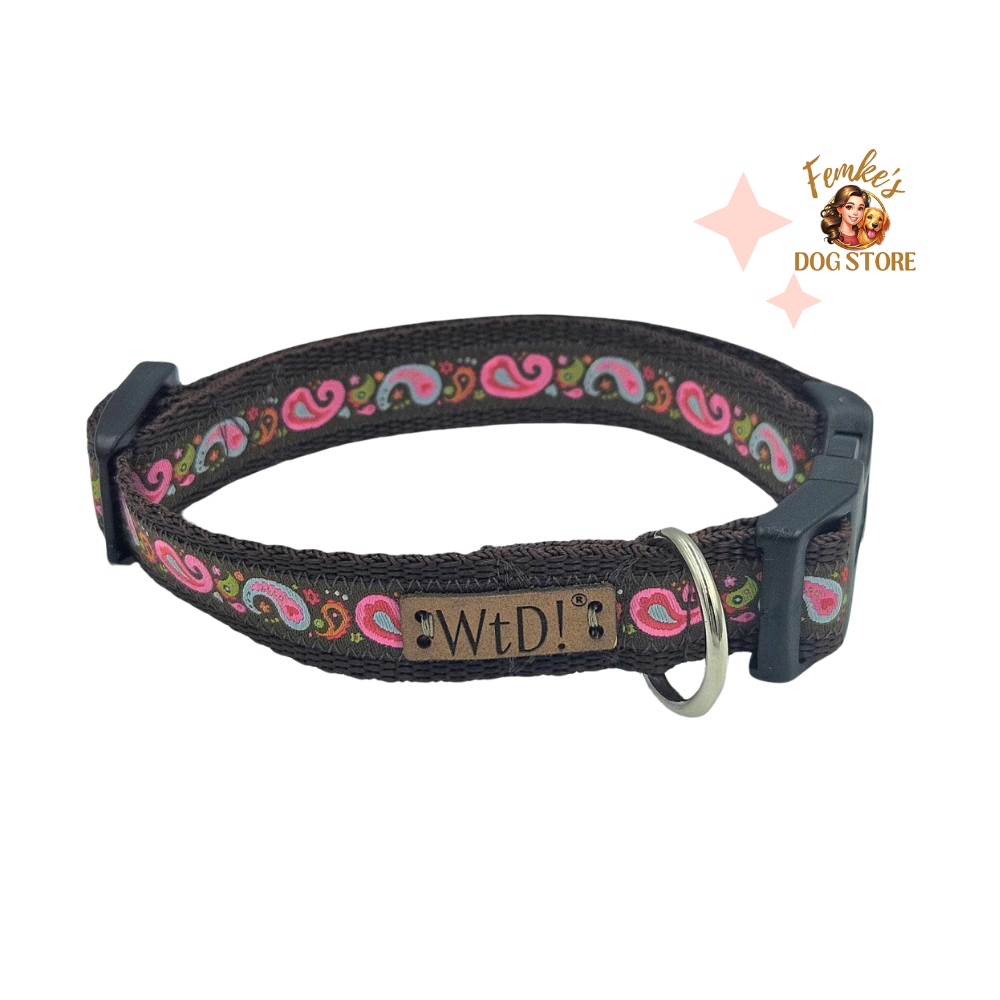 Halsband - Chic Chocolate