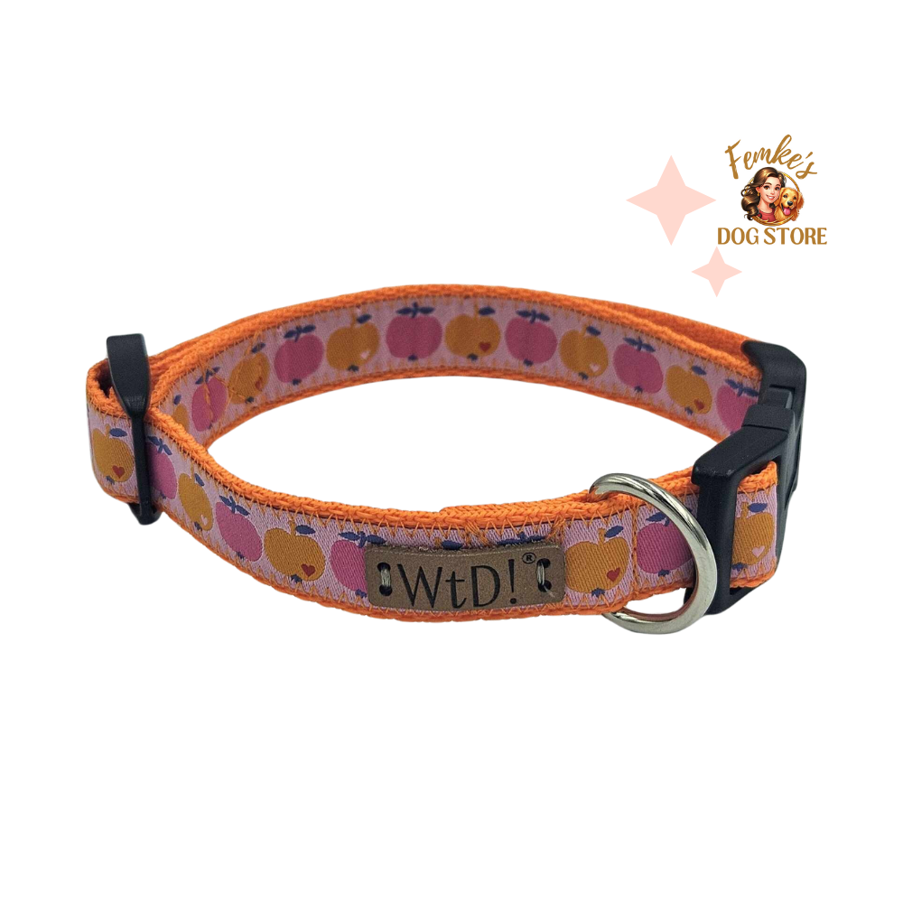 Halsband - Appeltjes van Oranje