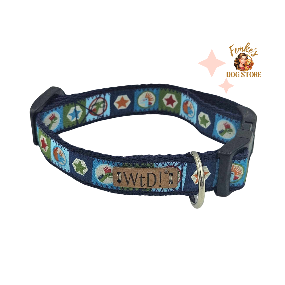 Halsband - Dinopunks