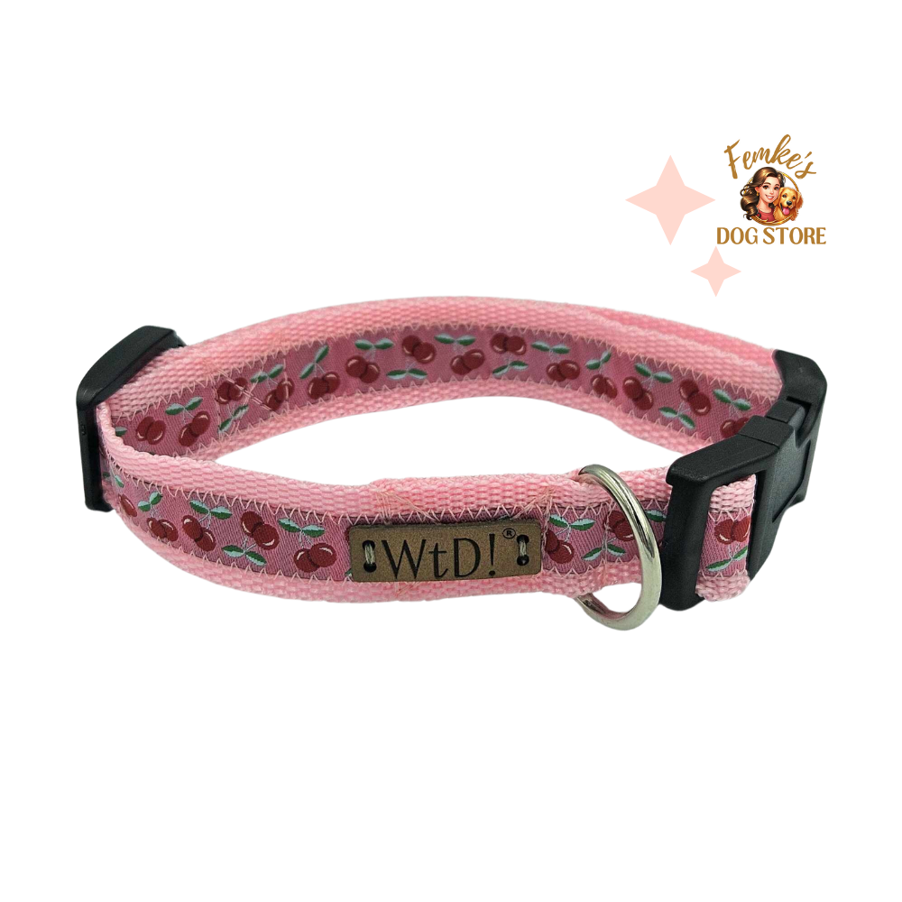 Halsband - Sweet Cherry