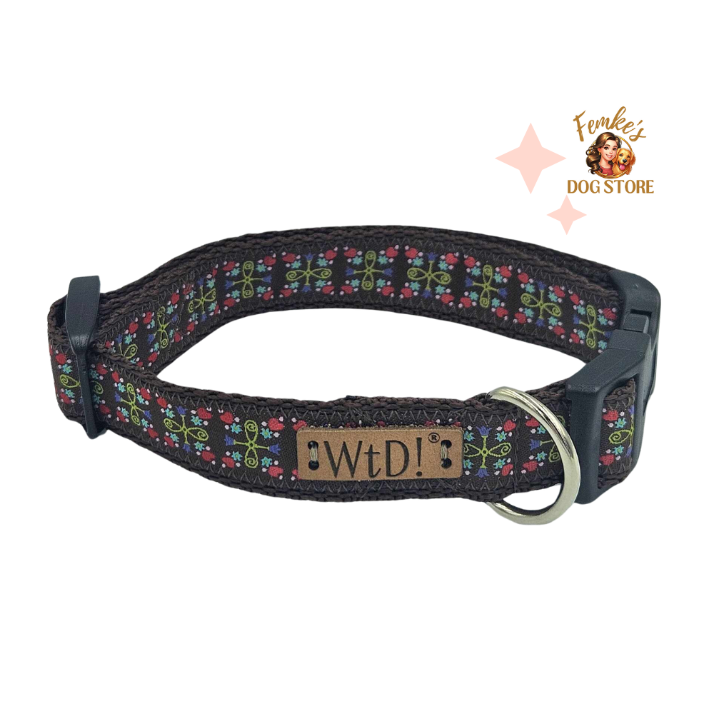 Halsband - Loves and Flowers