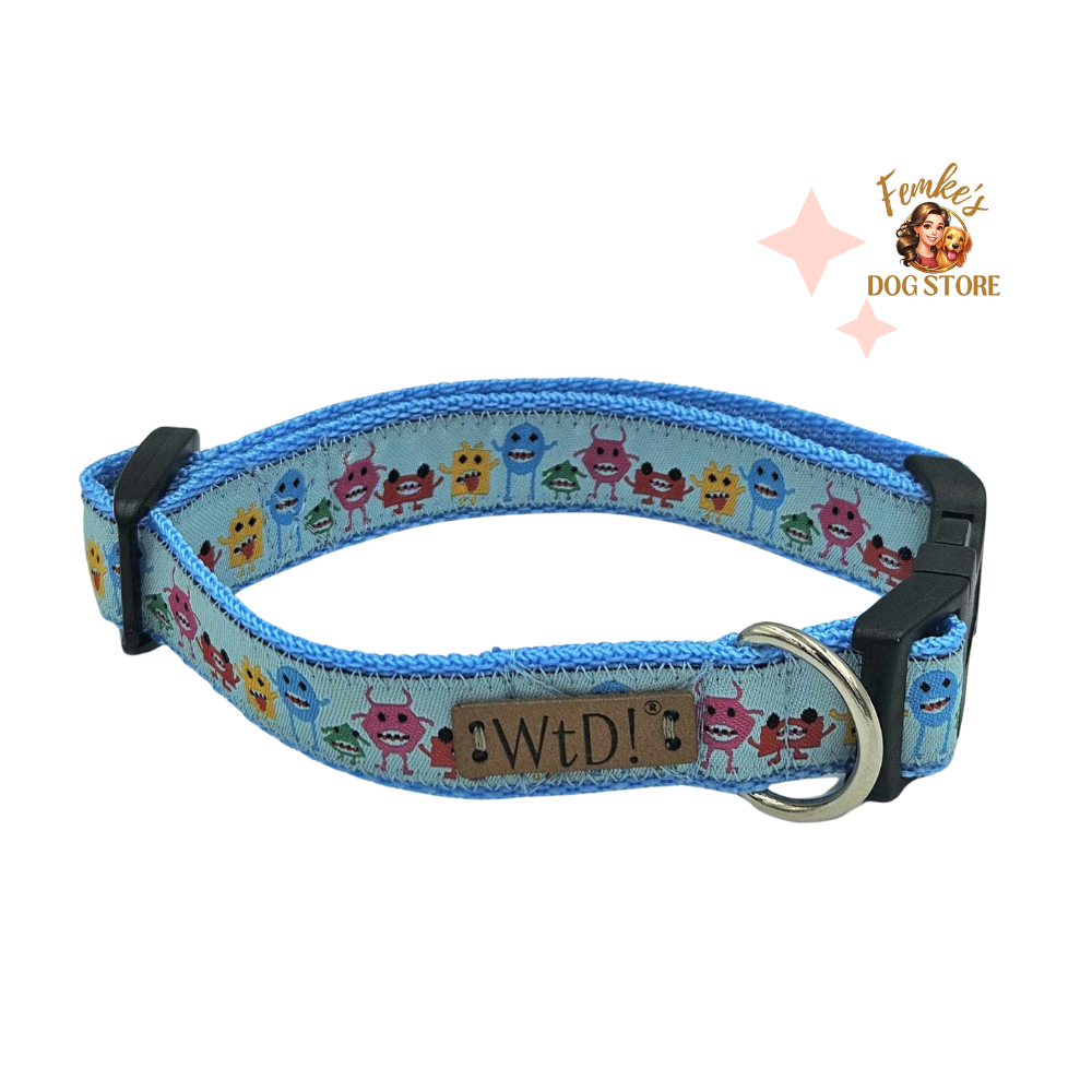 Halsband - Monster & Co