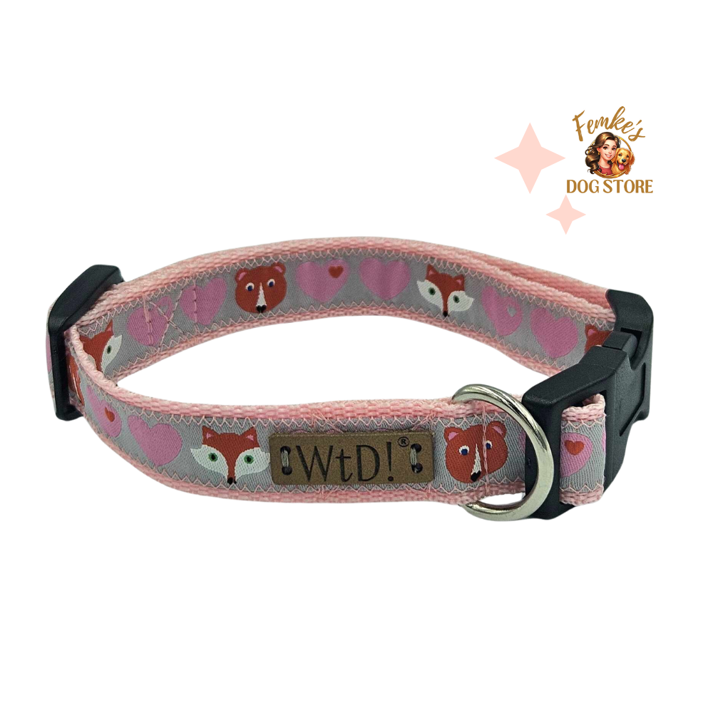 Halsband - Vos, Beer & Vriend