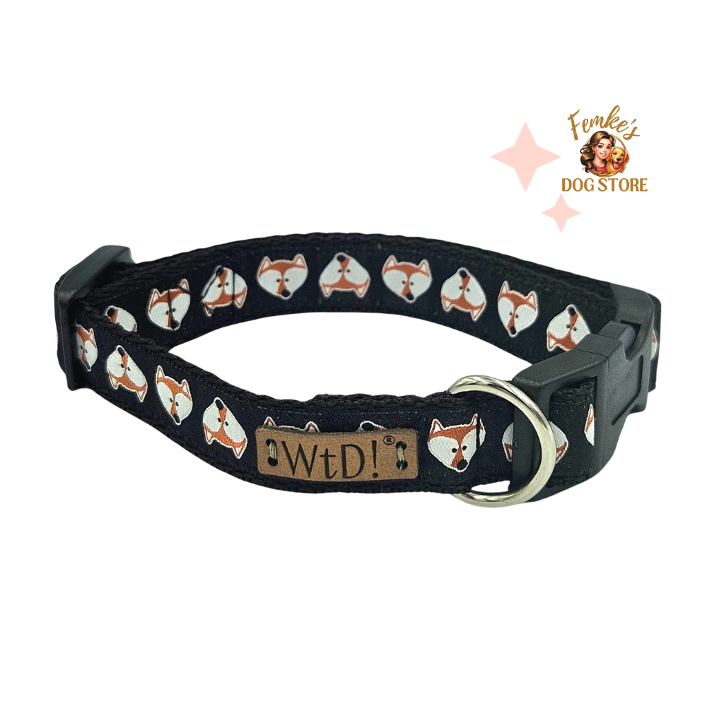 Halsband - Mister Fox