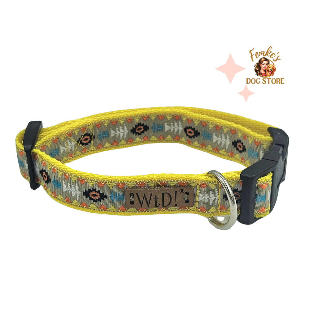 Halsband - Happy Hippy