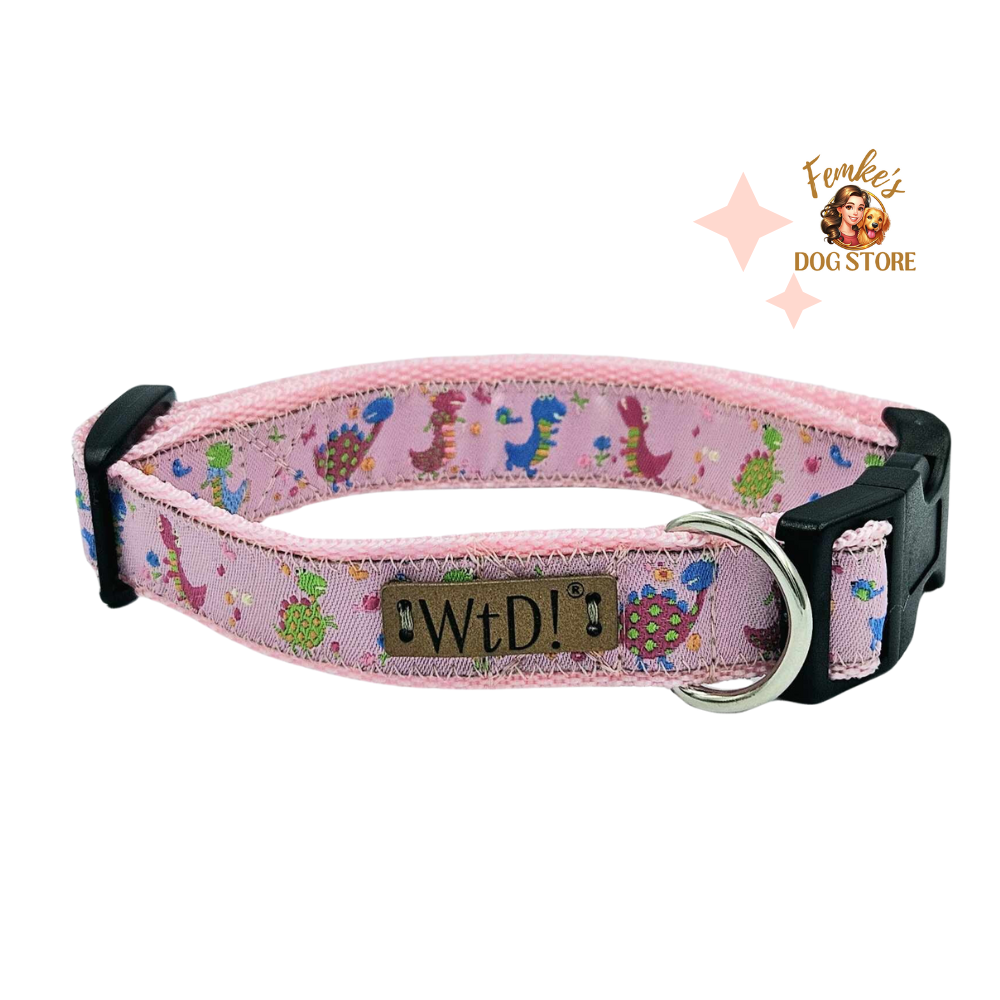 Halsband - Happy Dino