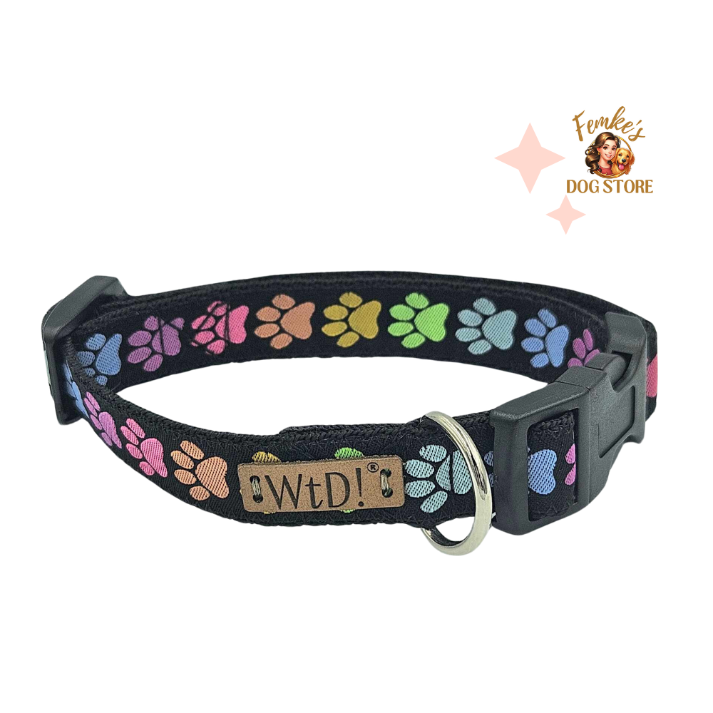 Halsband - Paws