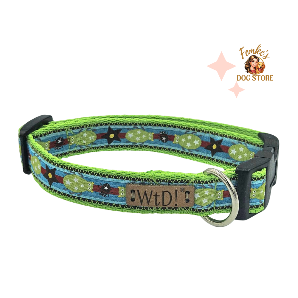 Halsband - Cheeky Bugs