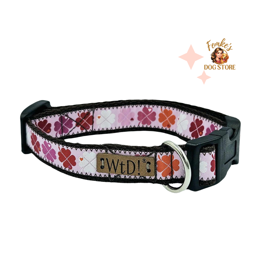 Halsband - Choco Four