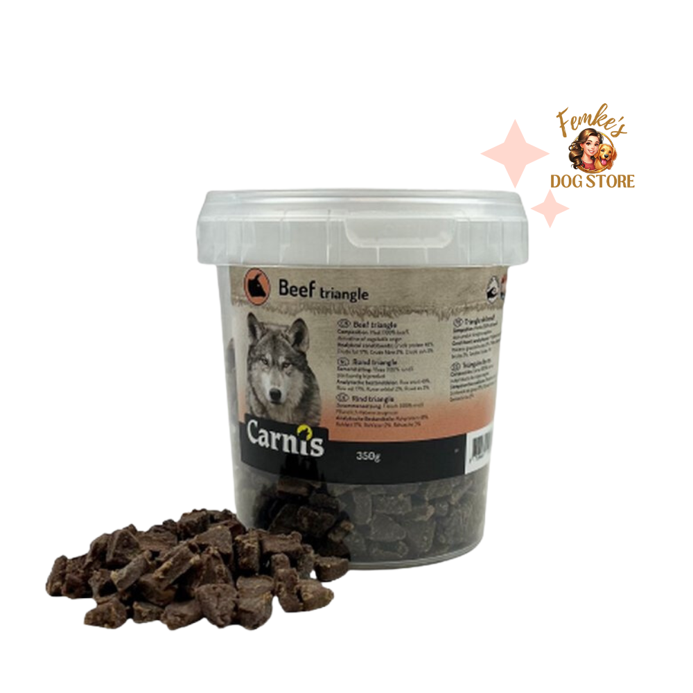 Carnis - Rund Triangle Trainers 350 gram