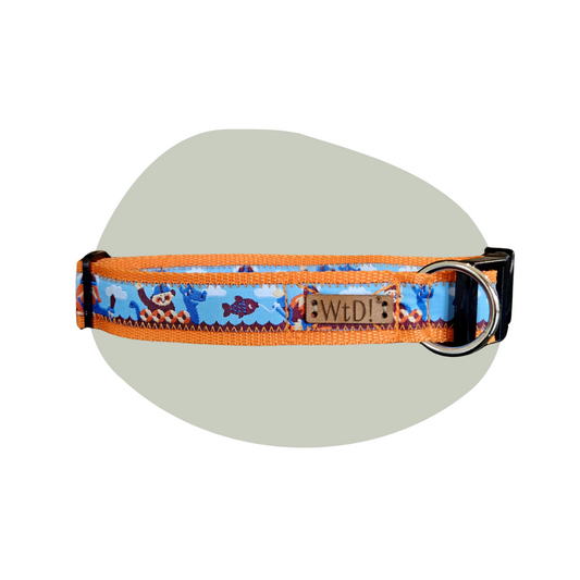 Grote halsband - Ragnar the Viking