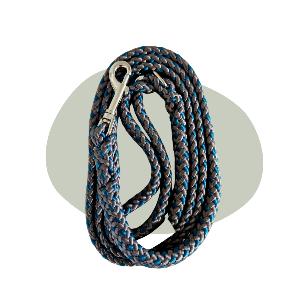 Wandellijn - Dotted Grey