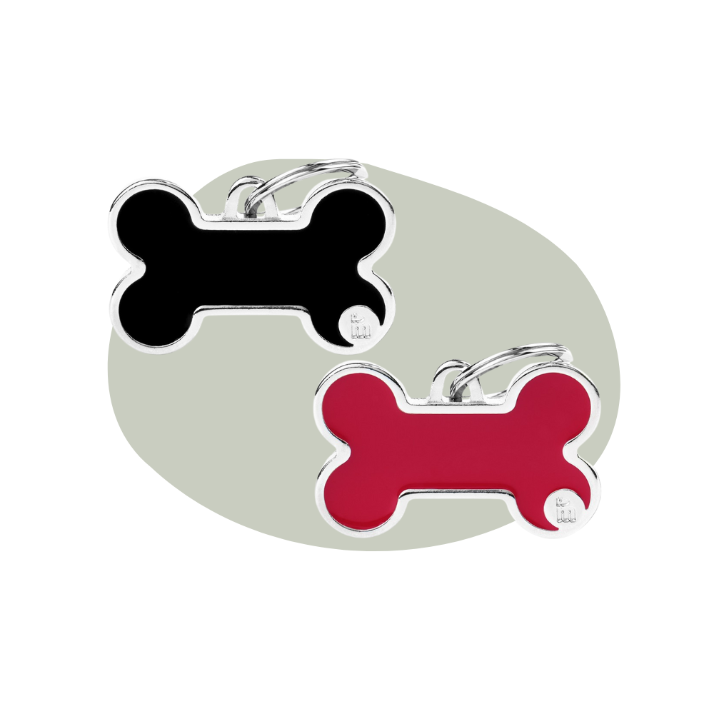 Hondenpenning Basic Botje