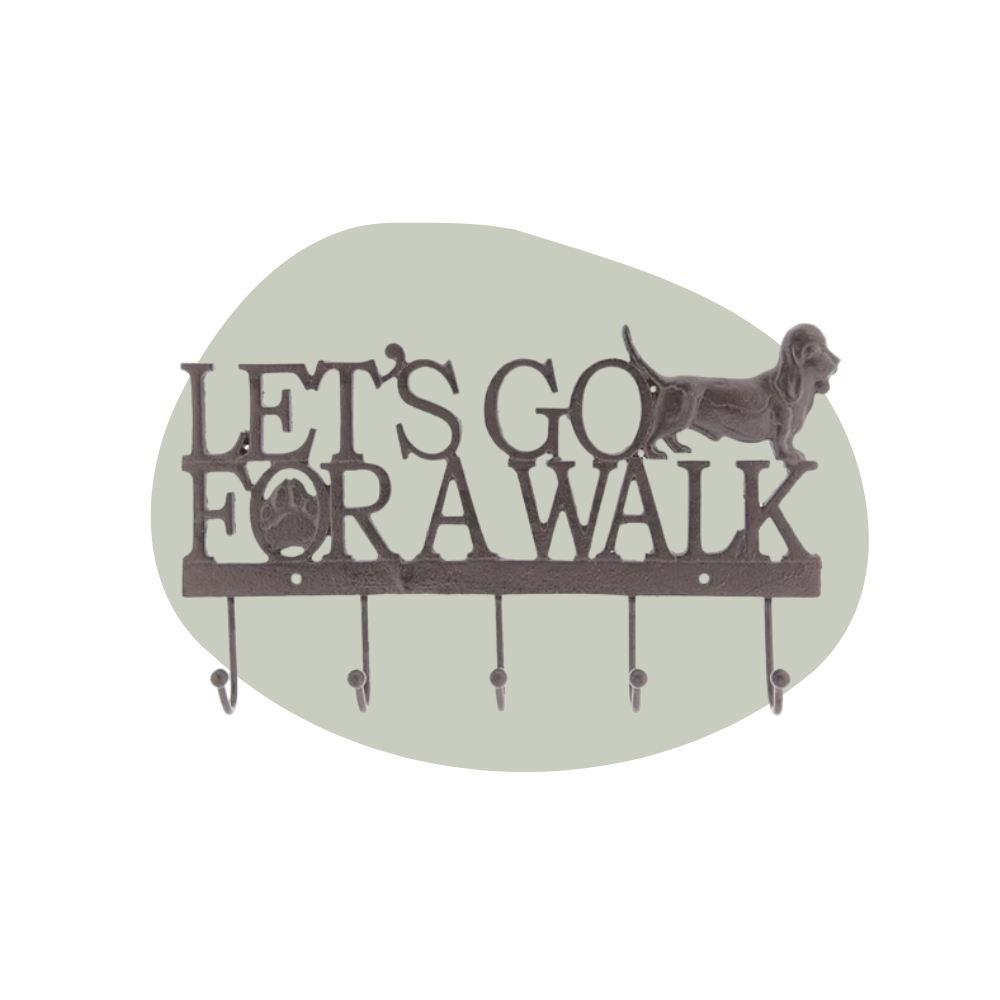 Kapstok - Let's Go for a Walk