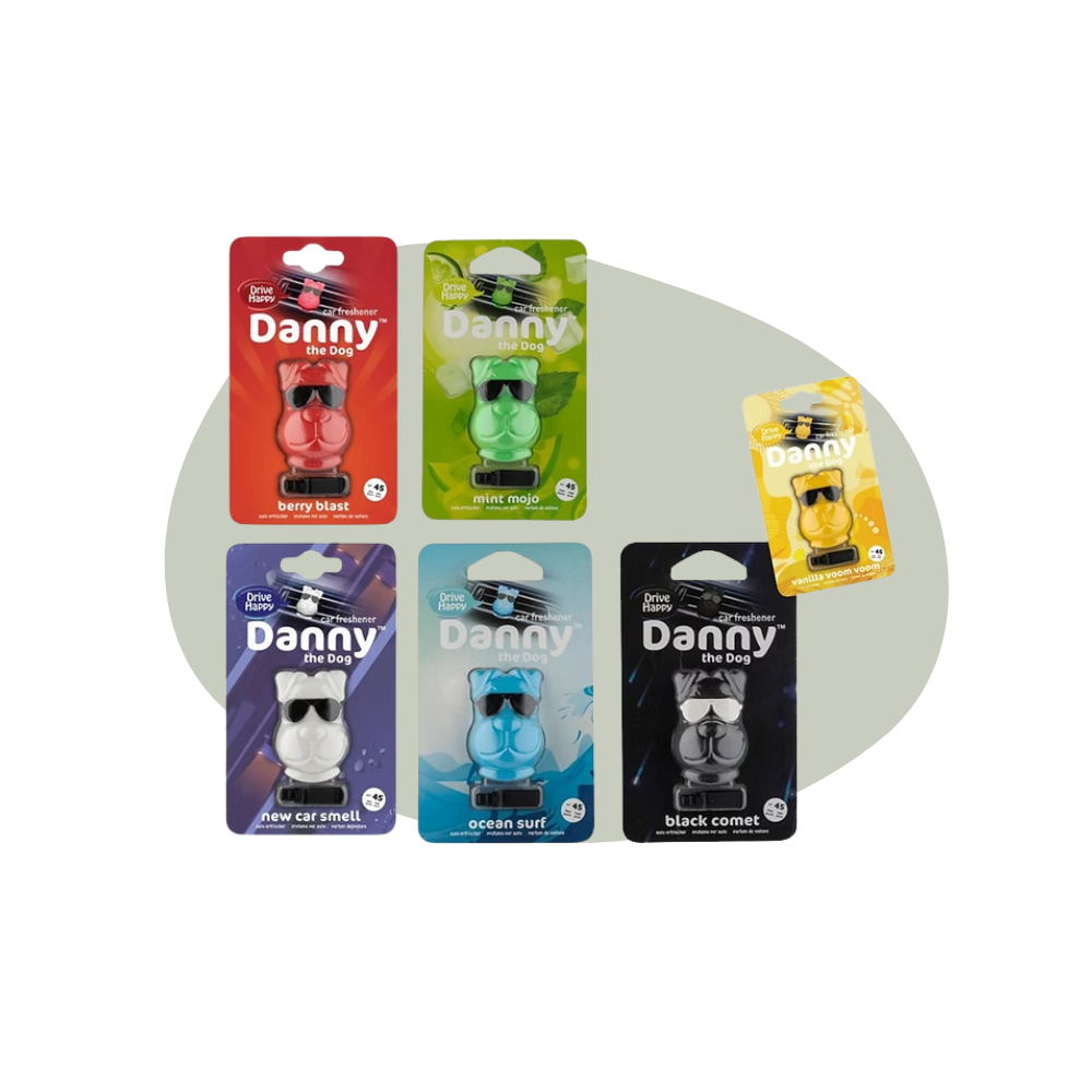 Danny Dog Autoparfum