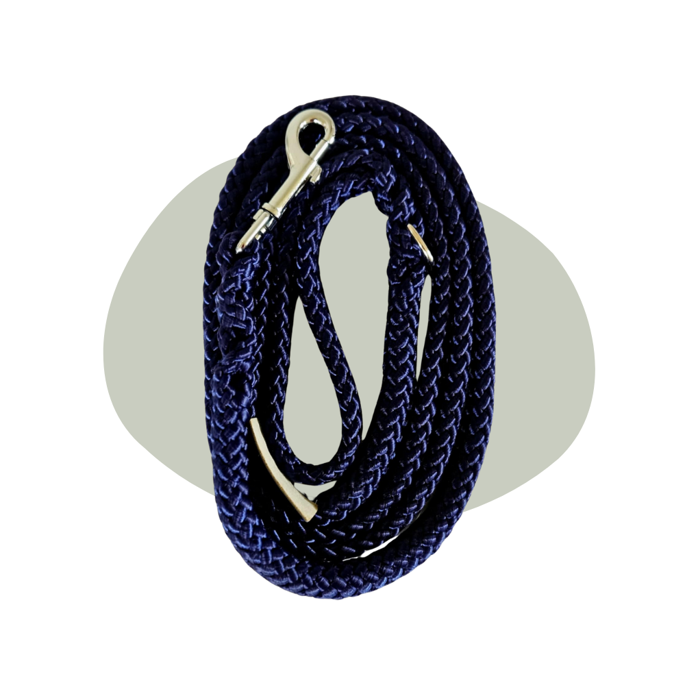 Wandellijn - Donkerblauw