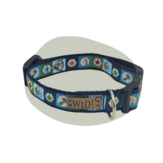 Middel halsband - Dinopunks