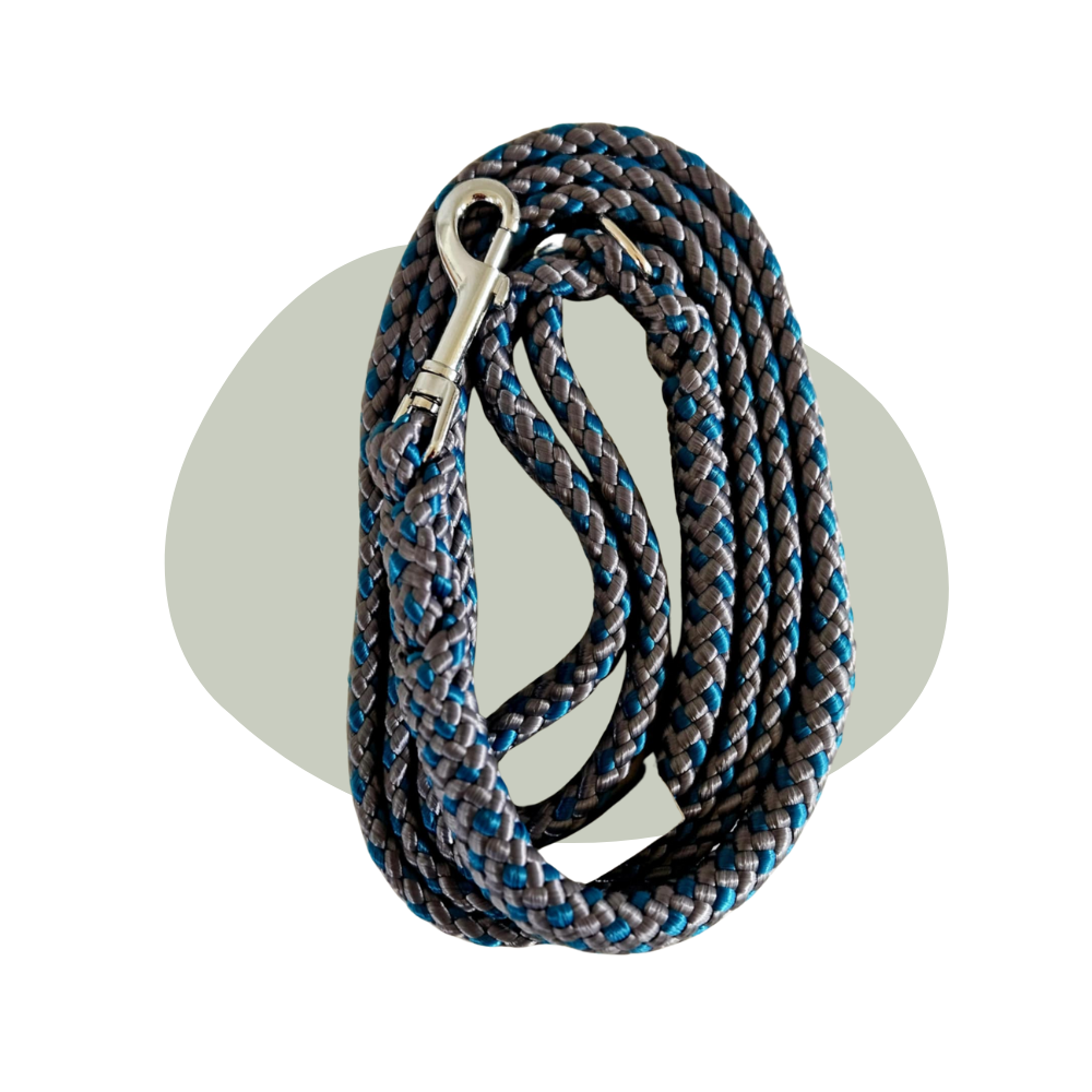 Wandellijn - Dotted Grey