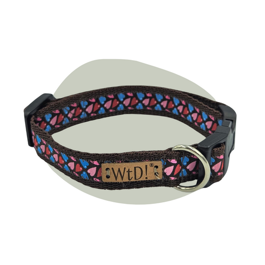 Middel halsband - Love is in the Air