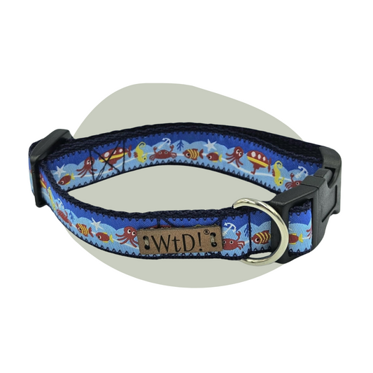Middel halsband - Sea Life