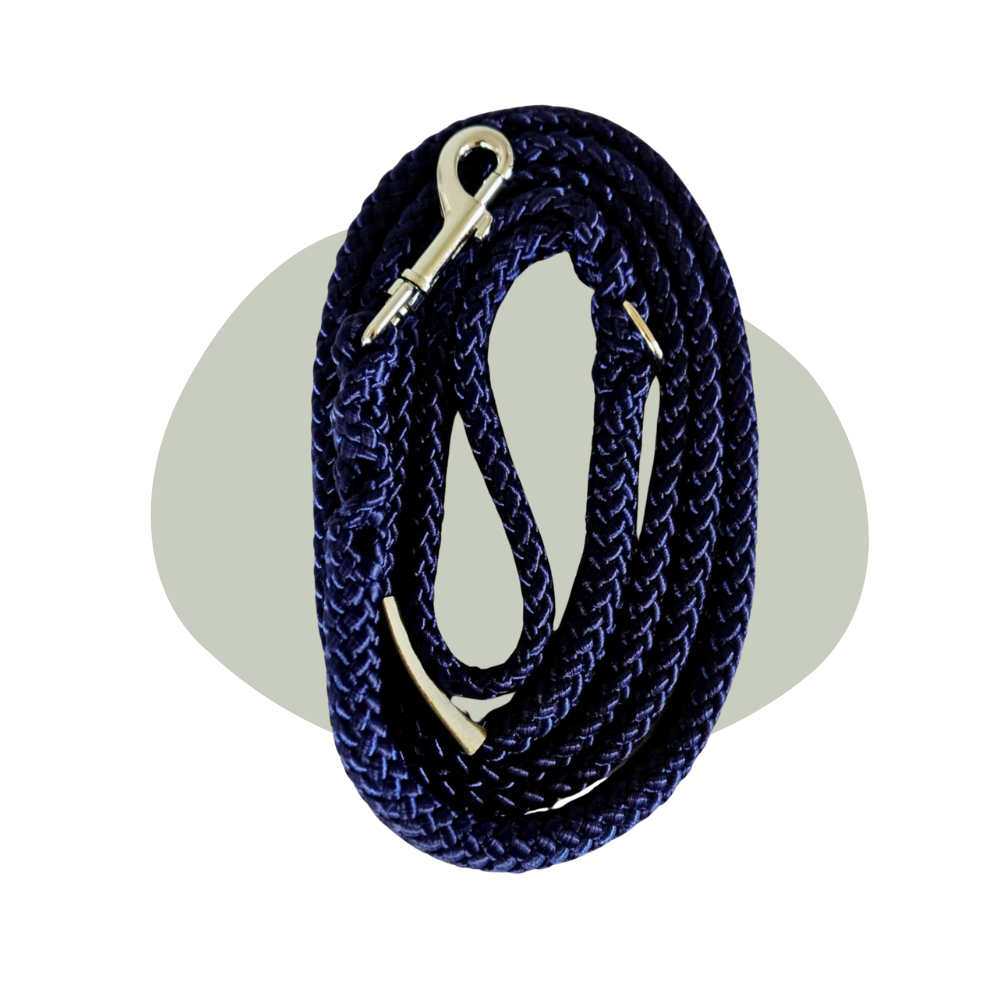Wandellijn - Donkerblauw