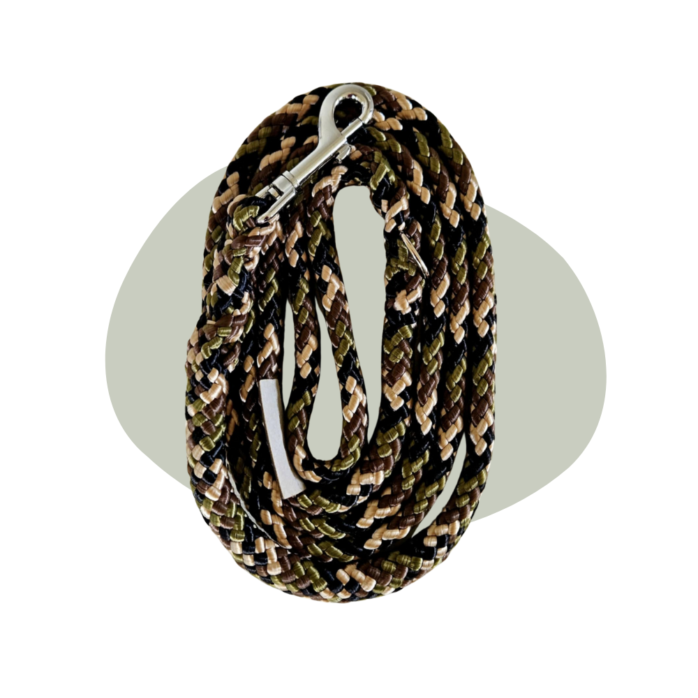 Wandellijn - Camouflage