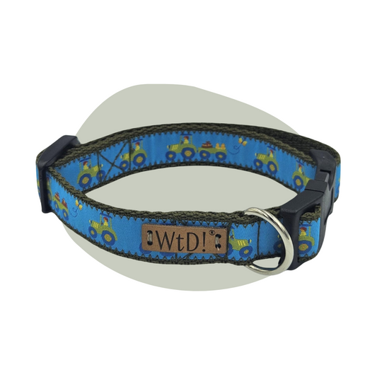 Middel halsband - Boer zoekt hond