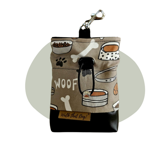 Beloningstasje - Woof You