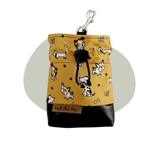 Beloningstasje - Happy Doggies